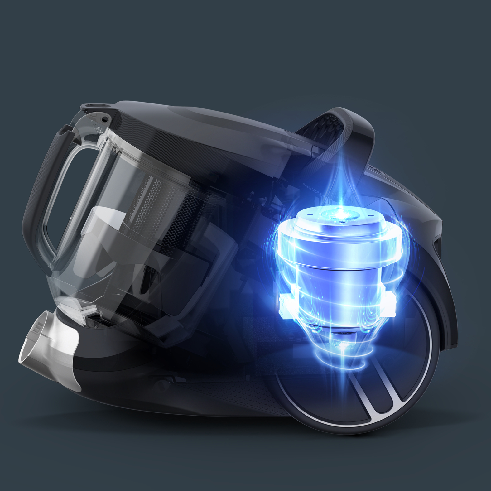 ROWENTA RO4B25EA Compact Power XXL sesalnik